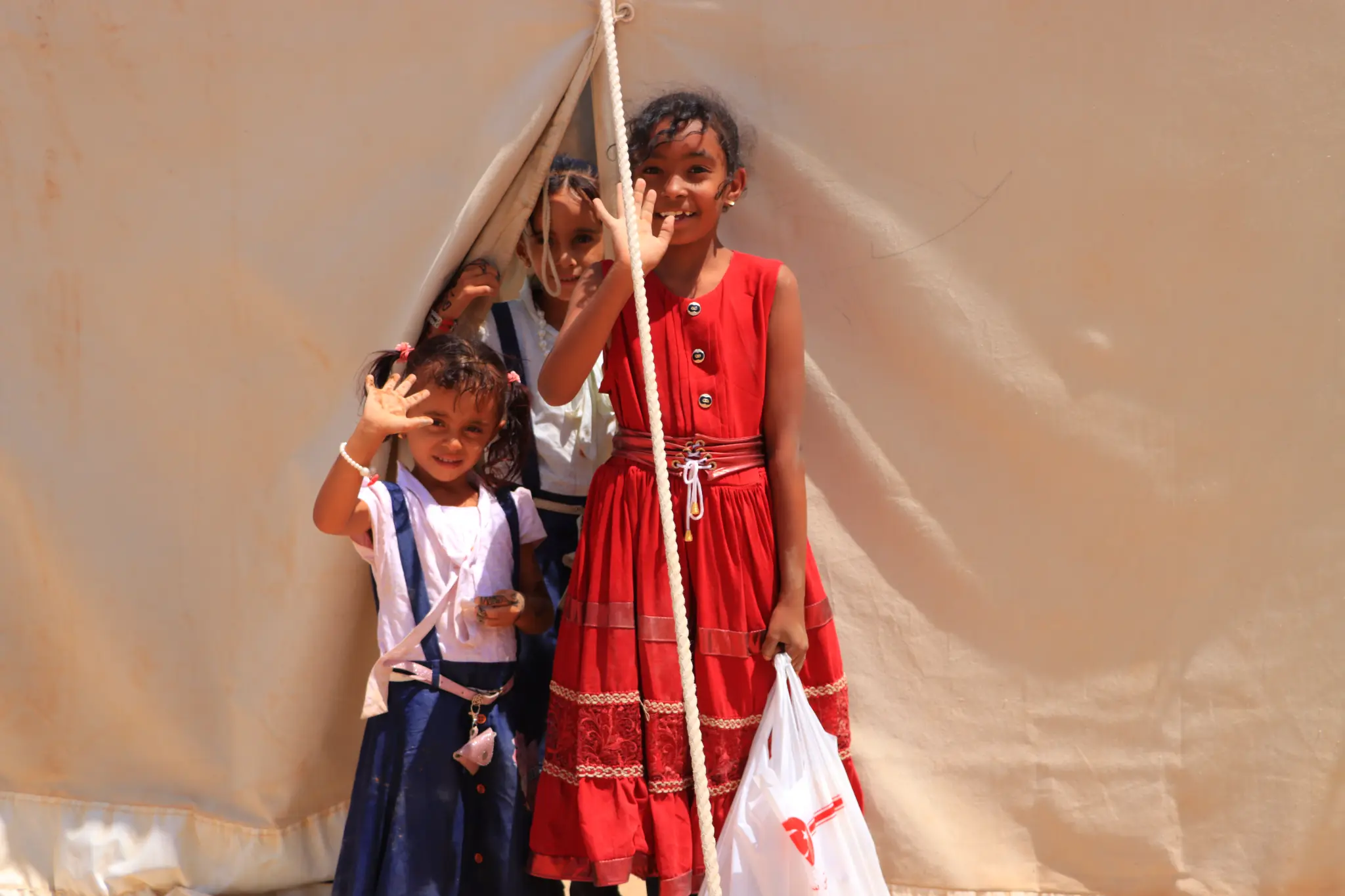 فرحة العيد للجميع